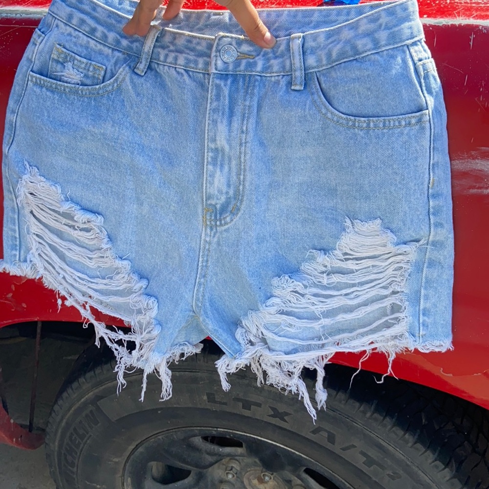 Cute classic sexy shorts